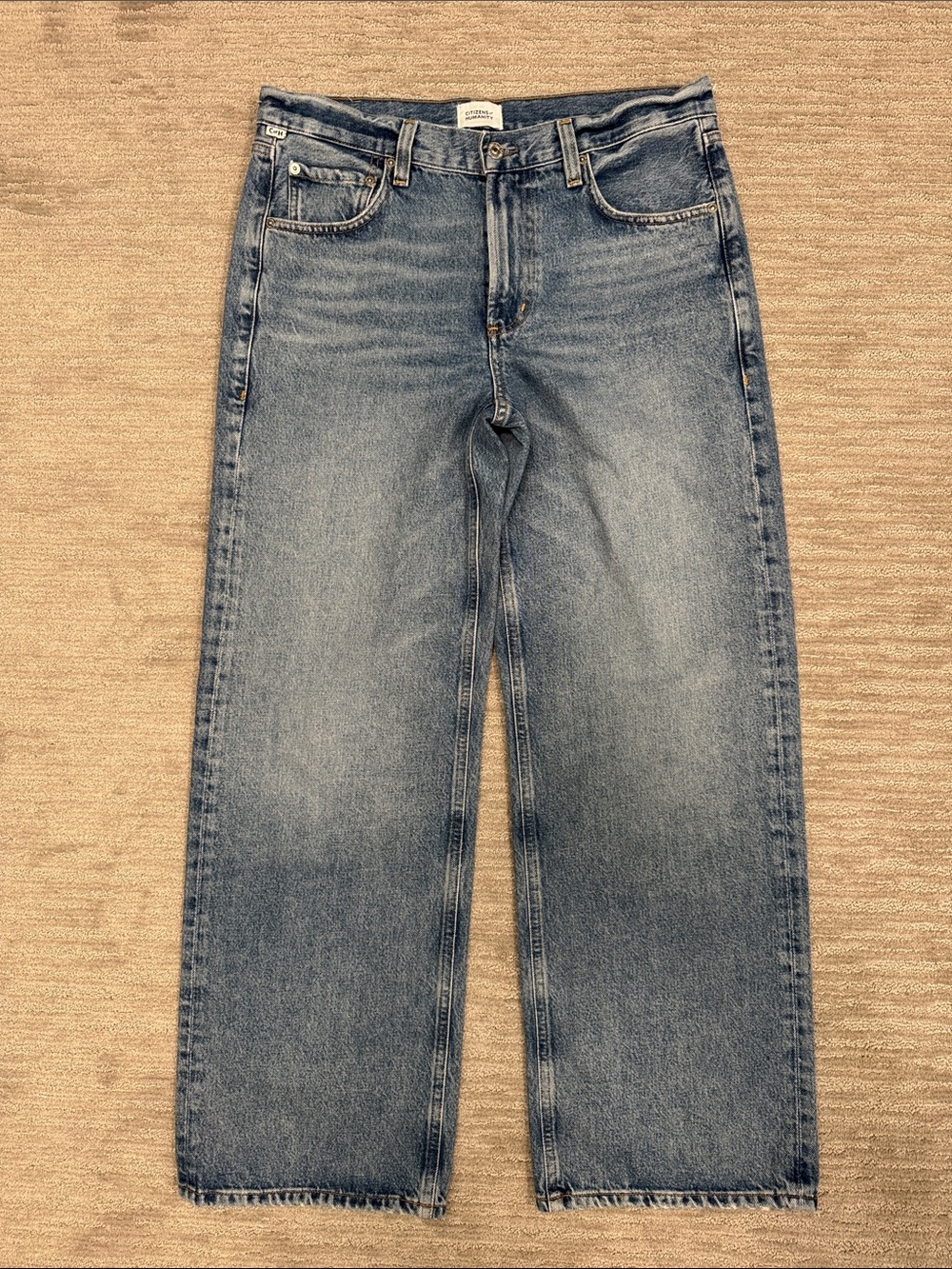 COH Linz Easy Straight Jeans in Bijou Size 28 - Picture 5 of 13